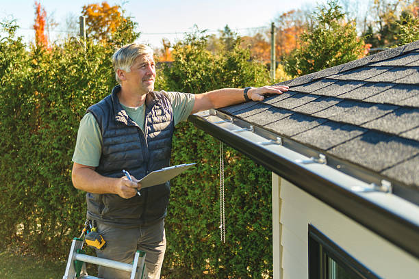 Professional Roof Repair technician working in Sachse, TX